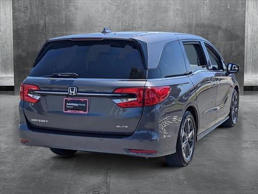 2023 Honda Odyssey Elite