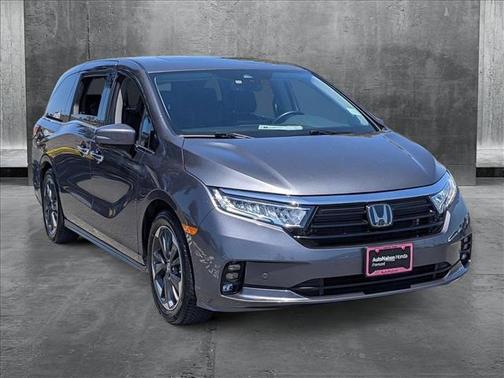 2023 Honda Odyssey Elite