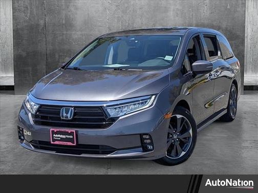 2023 Honda Odyssey Elite