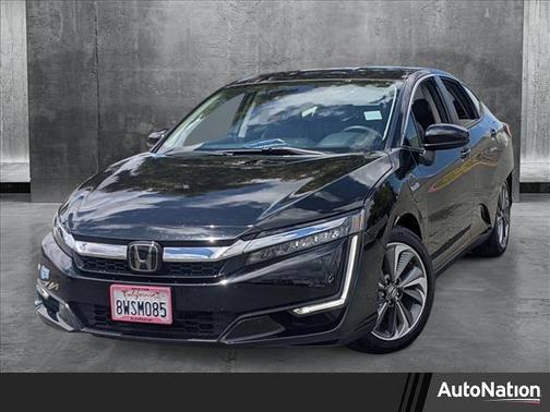 2021 Honda Clarity Plug-In Hybrid Base