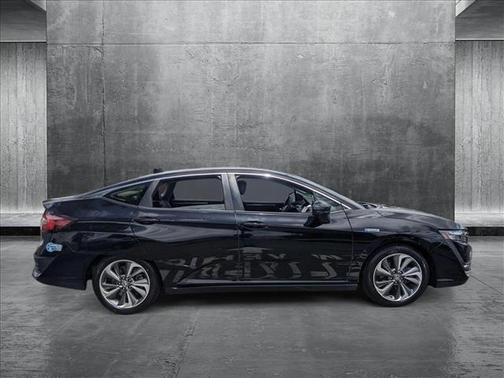2021 Honda Clarity Plug-In Hybrid Base