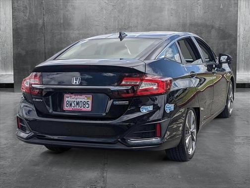 2021 Honda Clarity Plug-In Hybrid Base