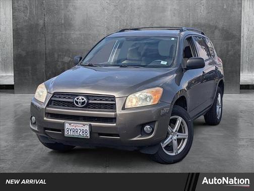 2012 Toyota RAV4 Base