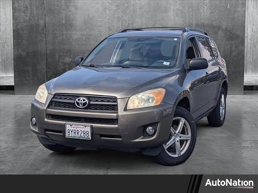 2012 Toyota RAV4 Base