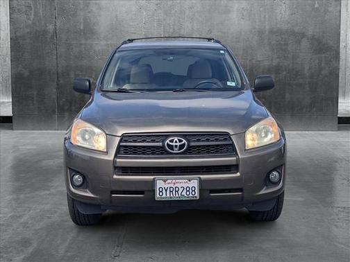 2012 Toyota RAV4 Base