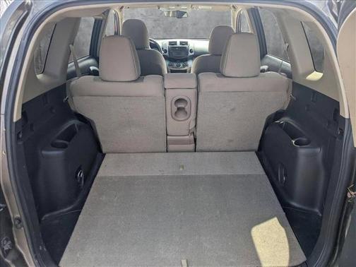 2012 Toyota RAV4 Base