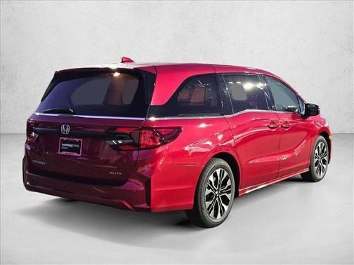 2026 Honda Odyssey Elite