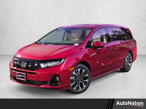 2026 Honda Odyssey Elite