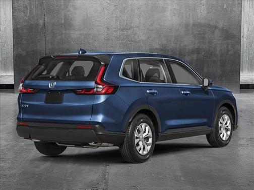 2025 Honda CR-V LX AWD