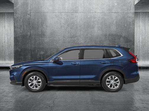 2025 Honda CR-V LX AWD