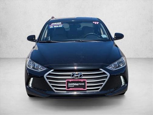 Black Diamond 2017 Hyundai ELANTRA Value Edition