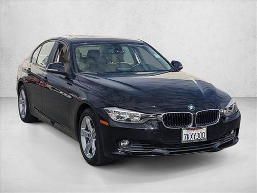 2015 BMW 328 328i