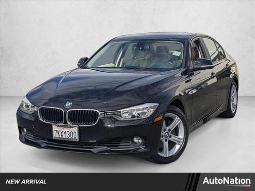 2015 BMW 328 328i