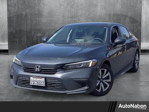 2022 Honda Civic LX