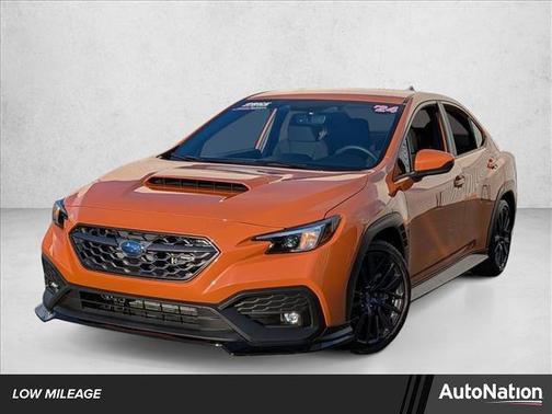 2024 Subaru WRX Premium