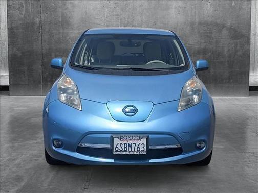 2011 Nissan Leaf SL