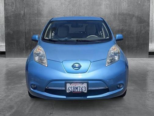 2011 Nissan Leaf SL