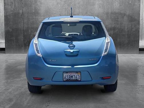 2011 Nissan Leaf SL