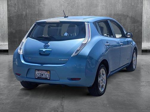 2011 Nissan Leaf SL