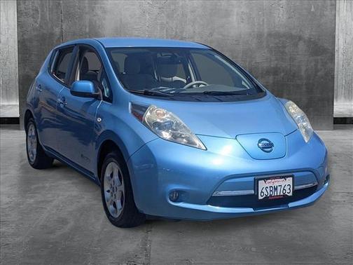 2011 Nissan Leaf SL