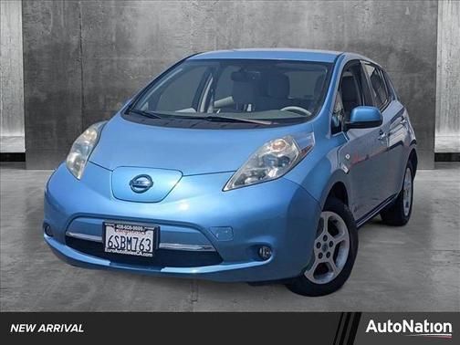 2011 Nissan Leaf SL