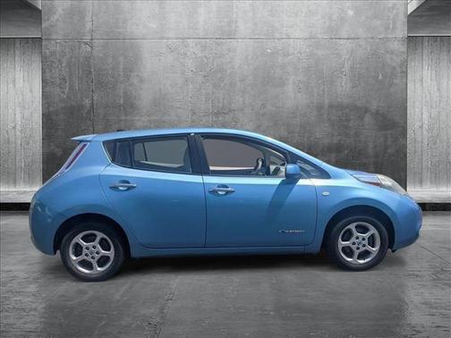 2011 Nissan Leaf SL