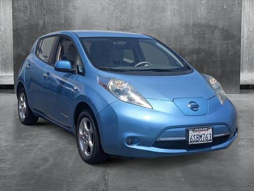 2011 Nissan Leaf SL