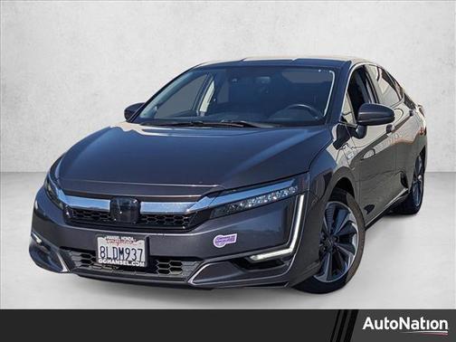 2019 Honda Clarity Plug-In Hybrid Touring