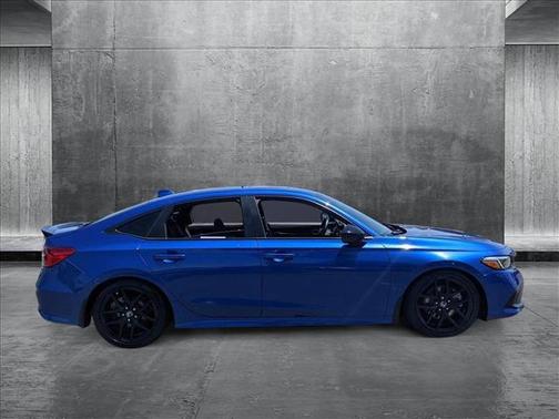 2022 Honda Civic Si Base
