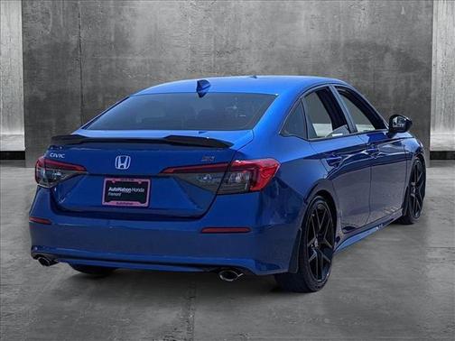 2022 Honda Civic Si Base