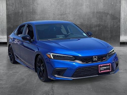 2022 Honda Civic Si Base