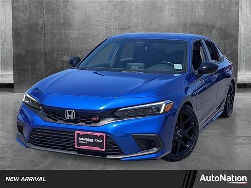 2022 Honda Civic Si Base