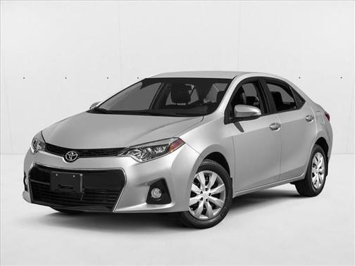 2015 Toyota Corolla S