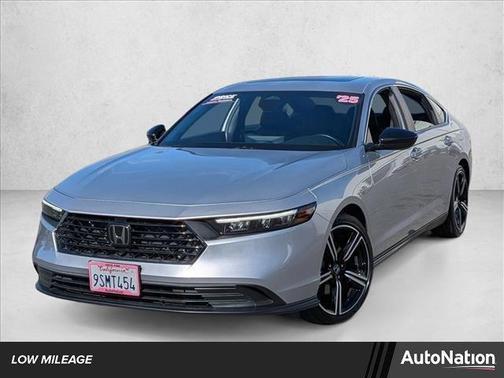 2025 Honda Accord Hybrid Base