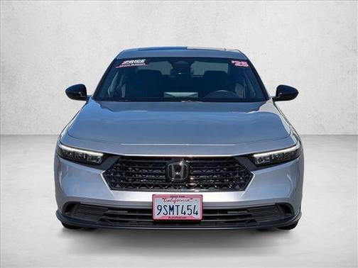 2025 Honda Accord Hybrid Base