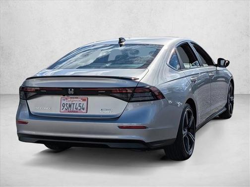 2025 Honda Accord Hybrid Base