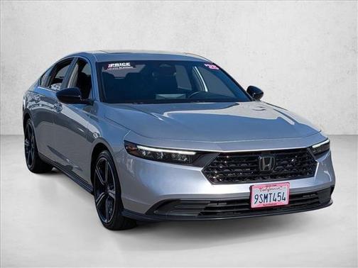 2025 Honda Accord Hybrid Base