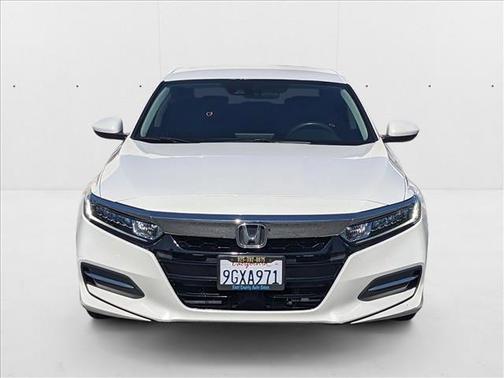 2019 Honda Accord Hybrid Base