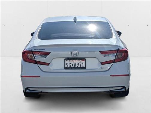 2019 Honda Accord Hybrid Base