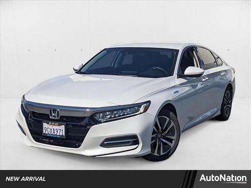 2019 Honda Accord Hybrid Base