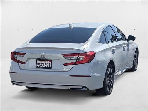 2019 Honda Accord Hybrid Base