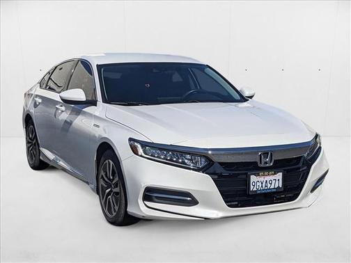 2019 Honda Accord Hybrid Base
