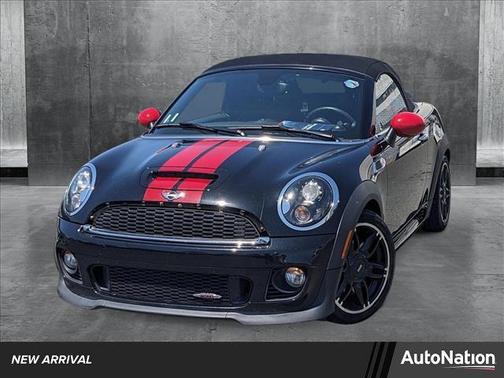 2014 MINI Roadster John Cooper Works
