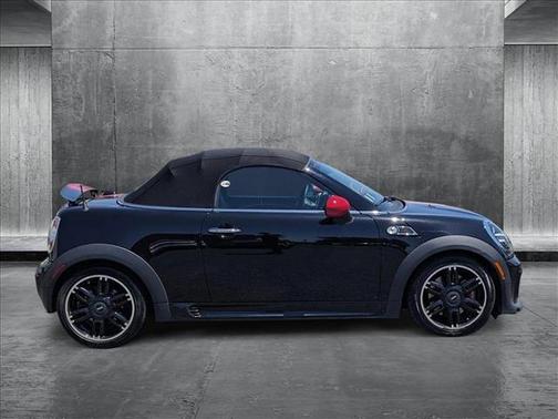2014 MINI Roadster John Cooper Works