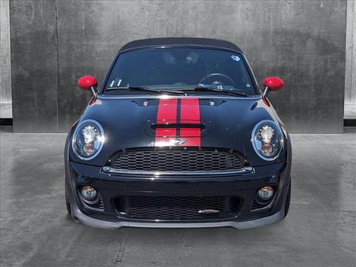 2014 MINI Roadster John Cooper Works