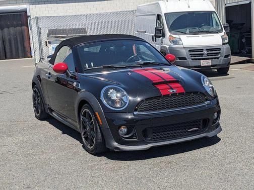 2014 MINI Roadster John Cooper Works
