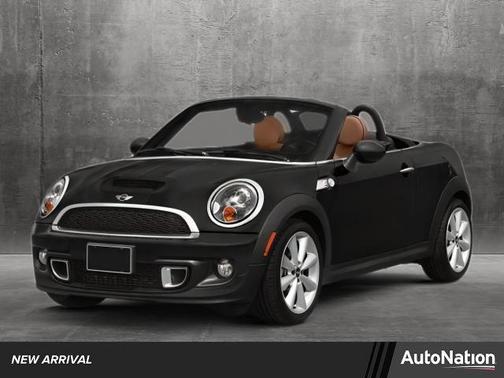 2014 MINI Roadster John Cooper Works