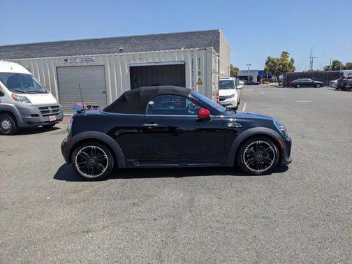 2014 MINI Roadster John Cooper Works