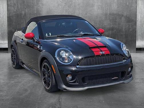 2014 MINI Roadster John Cooper Works