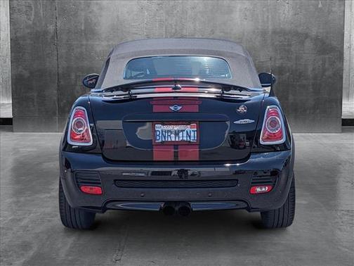 2014 MINI Roadster John Cooper Works